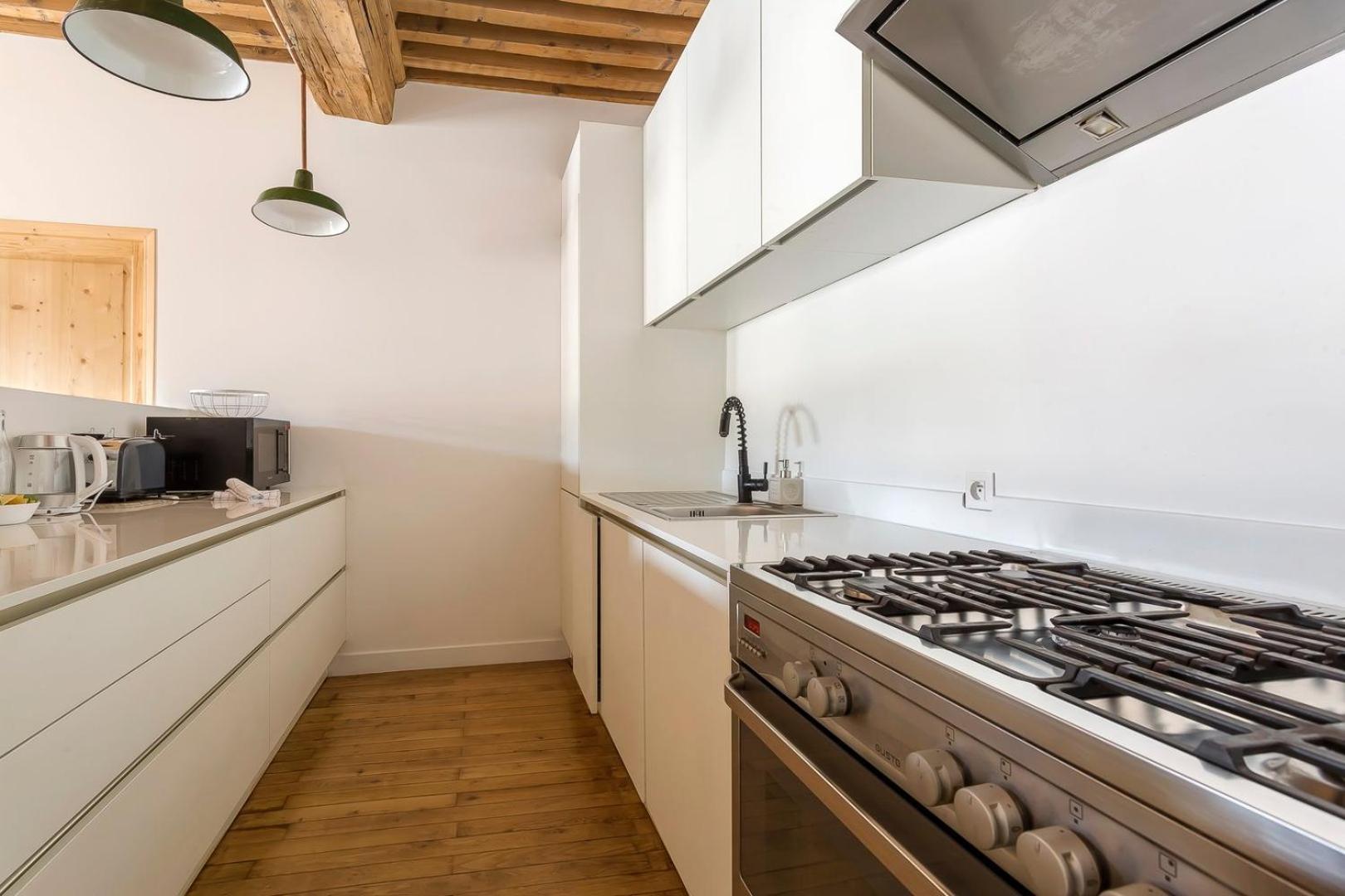 Flat Fourviere View / Near Place Des Terreaux 里昂 外观 照片