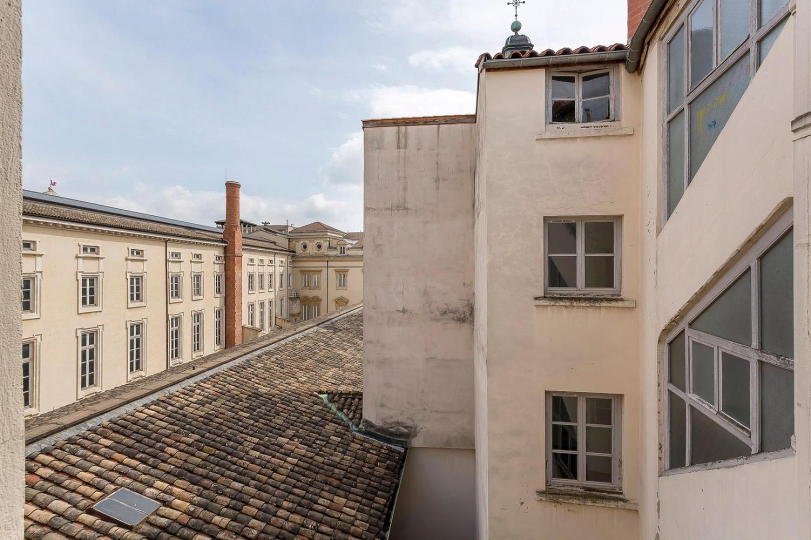 Flat Fourviere View / Near Place Des Terreaux 里昂 外观 照片