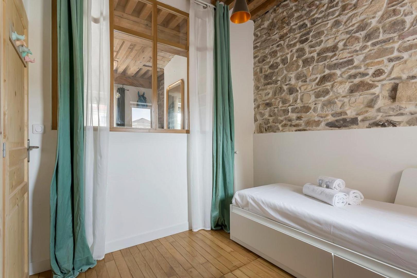 Flat Fourviere View / Near Place Des Terreaux 里昂 外观 照片